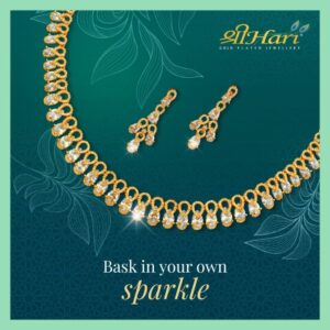 Necklace Set - DAST333W