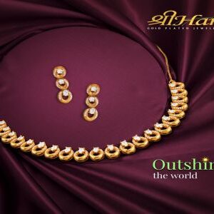 Sreehari Necklace Set - DAST8GDW
