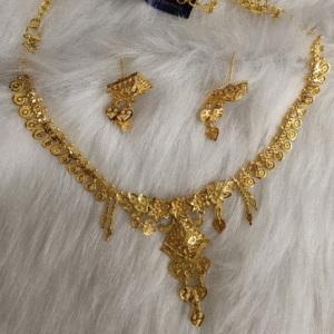 shreehari necklase set