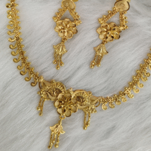shreehari necklase set