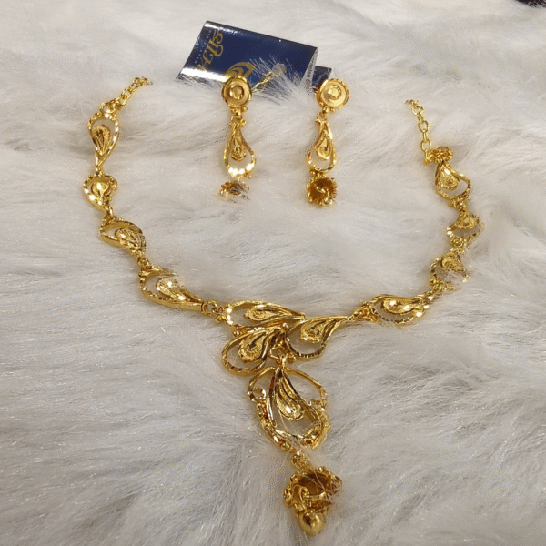 shreehari necklase set