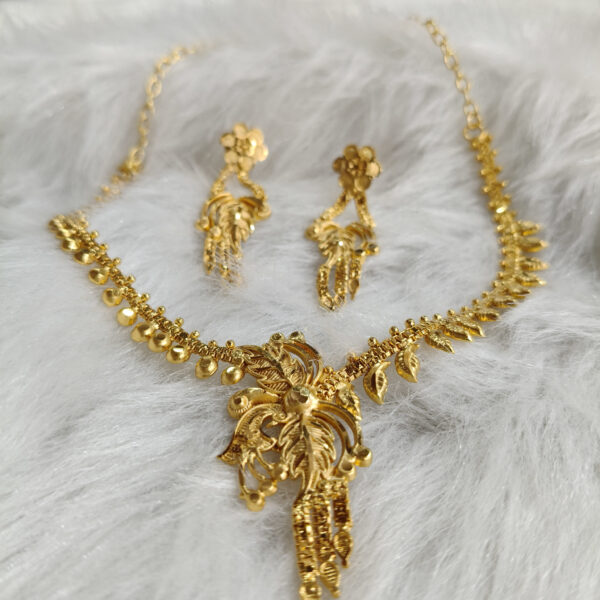 shreehari necklase set