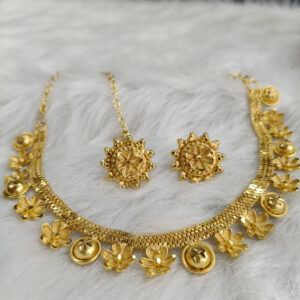 shreehari necklace set