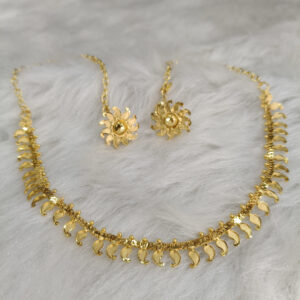 shreehari necklace set