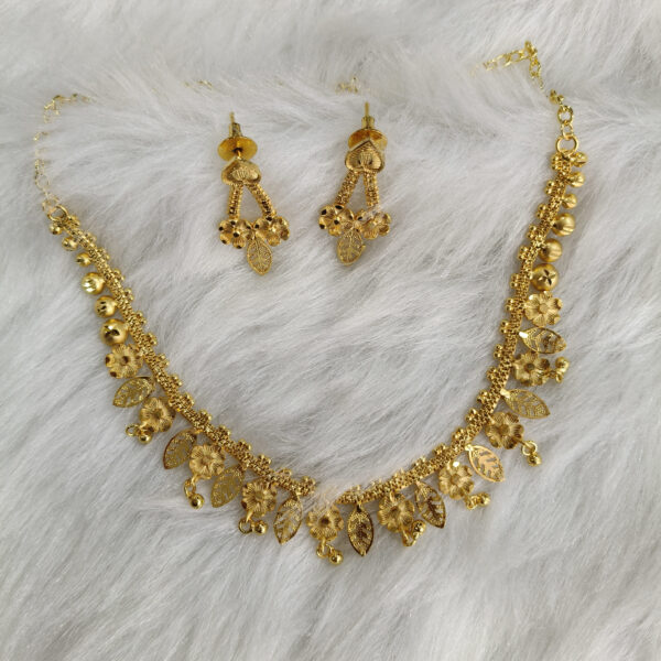 shreehari necklace set
