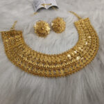 shreehari necklace set