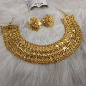 shreehari necklace set