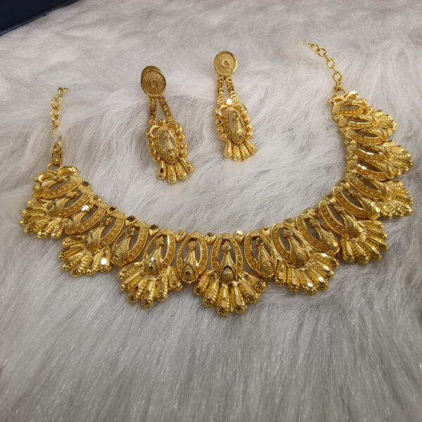 shreehari necklace set