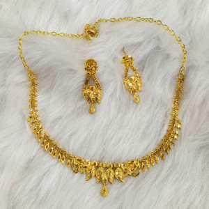 Shreehari Necklace Set