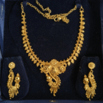 shreehari necklace set