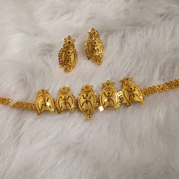 Chick Necklace - DTS6498