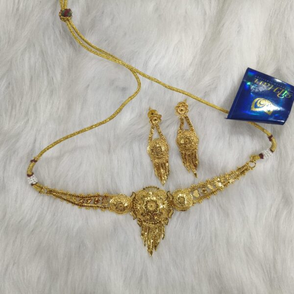 Chick Necklace - DTS7879