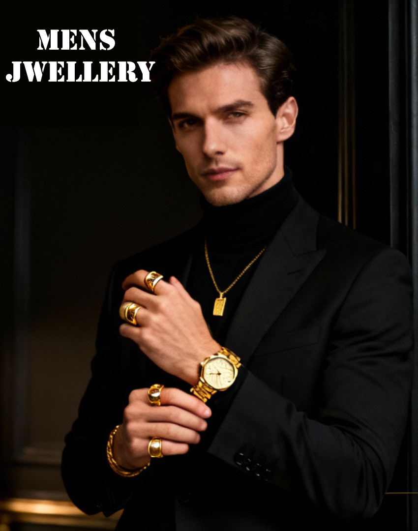 MENS JWELLERY