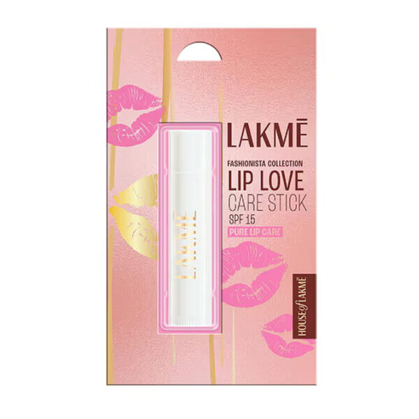 Lakmé Lip Love SPF 15 Pure Lip Care