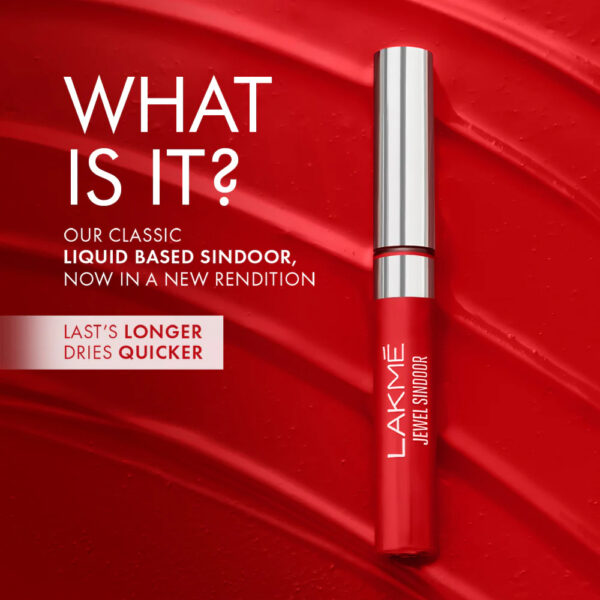 Lakmē Forever Matte Sindoor