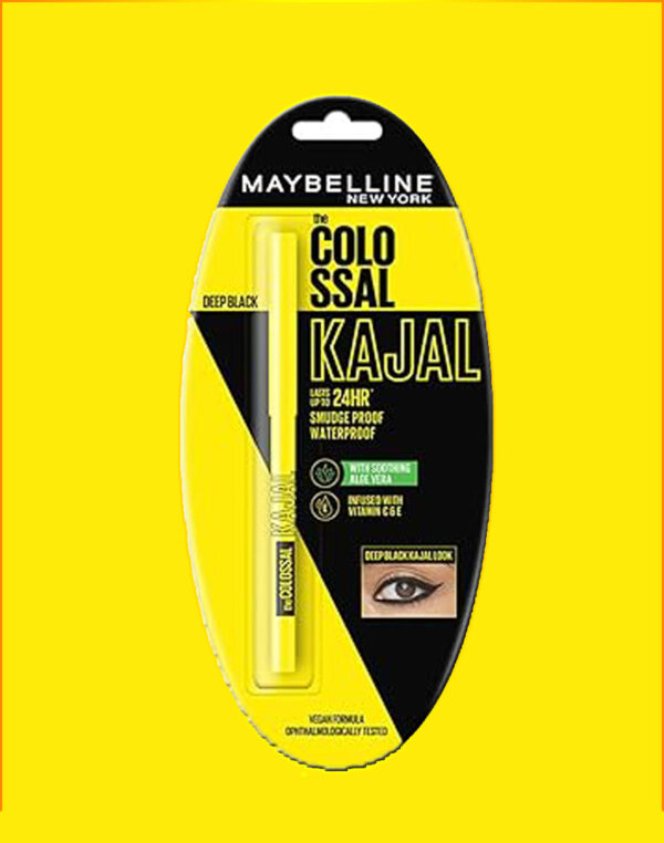MAYBELLINE NEW YORK Colossal Kajal